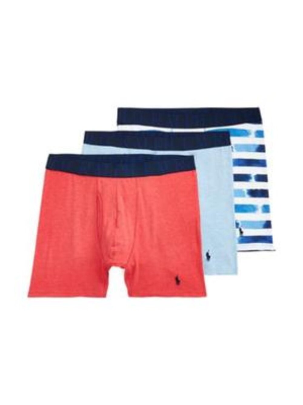 Polo Ralph Lauren Men's Classic Fit Stretch Boxer Brief